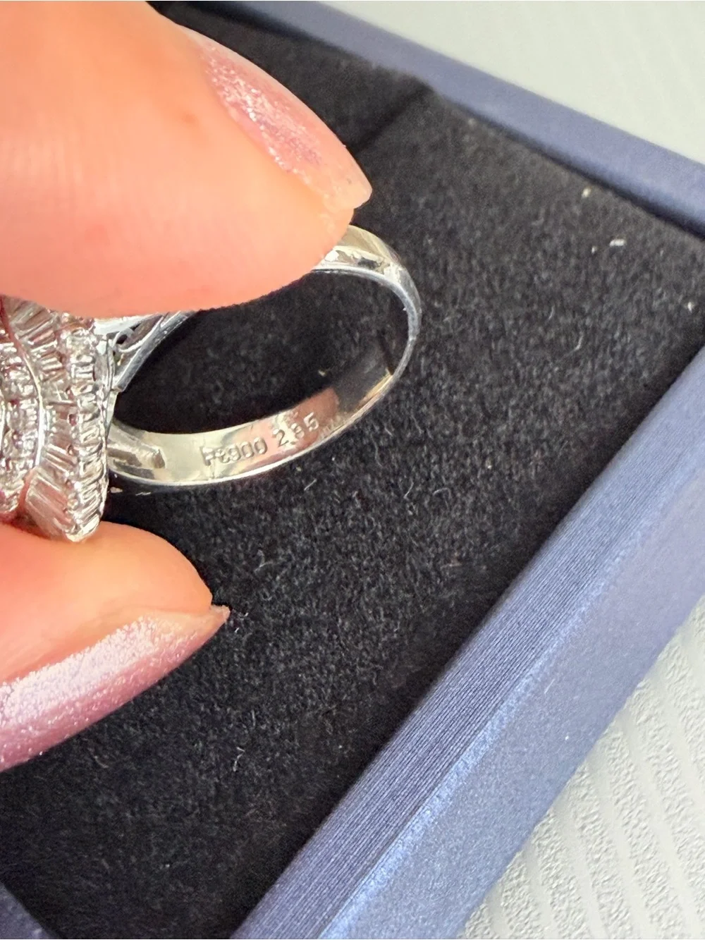 Natural Jade and natural diamonds Ring - Women Jewelry